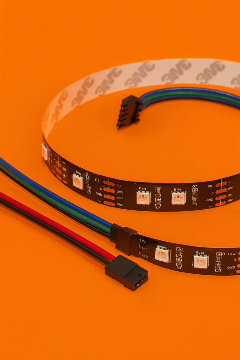 Indoor Digital Led strip