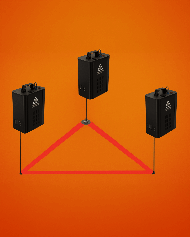 KINETIC TRIANGLE KIT