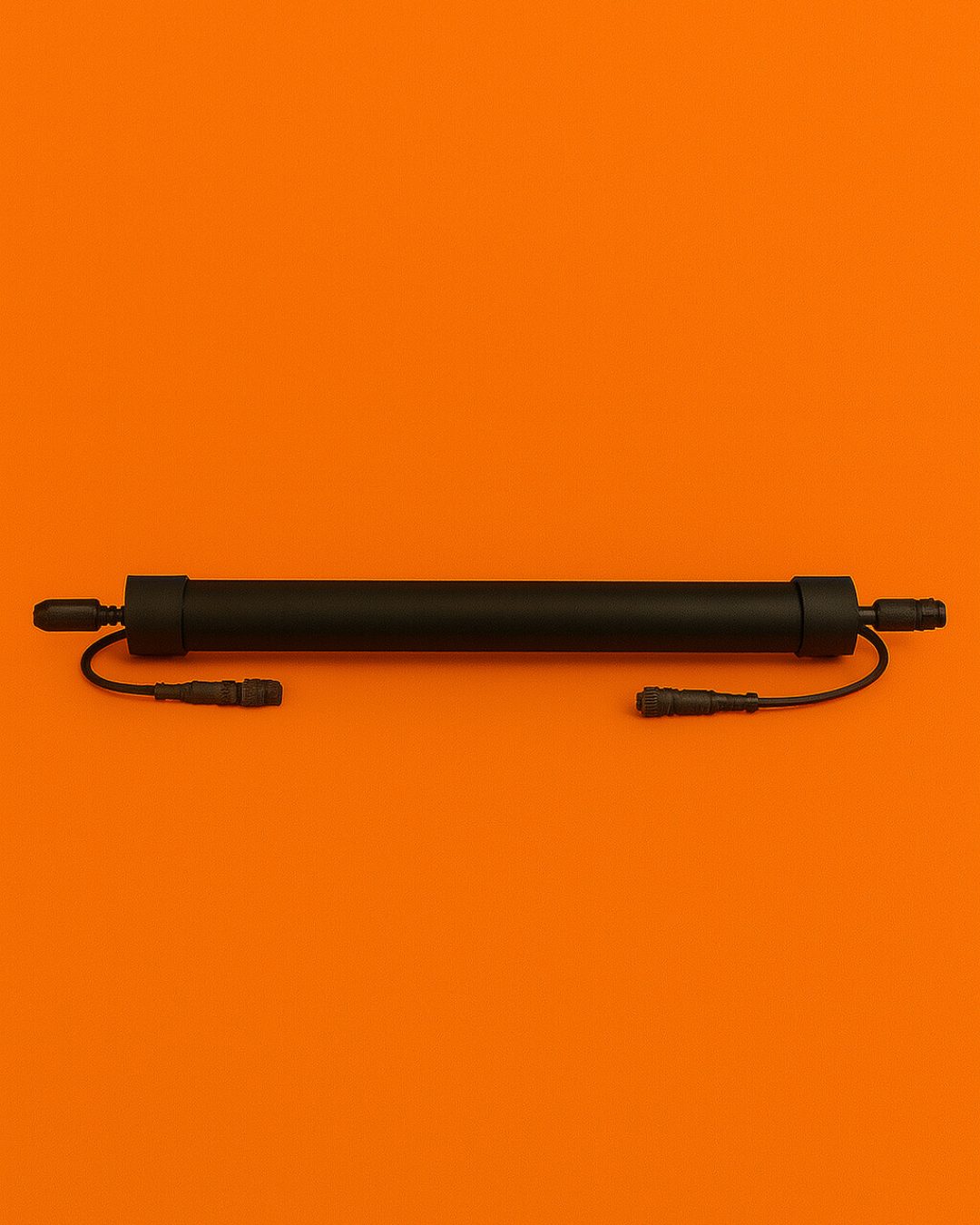 Black panda tube